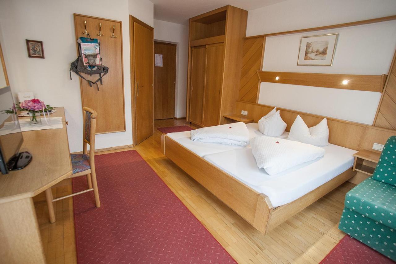 Hotel Auderer Имст Экстерьер фото