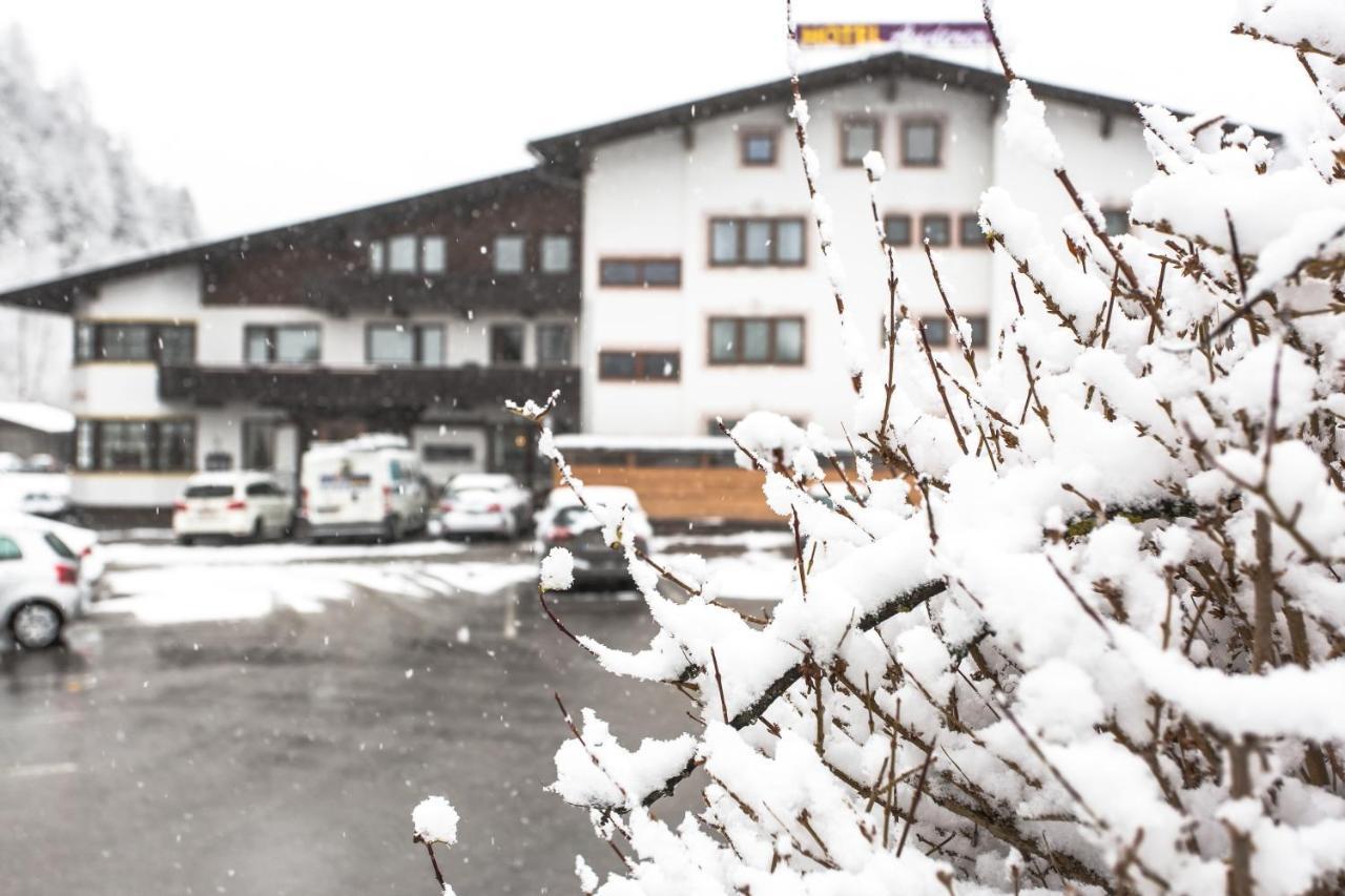 Hotel Auderer Имст Экстерьер фото