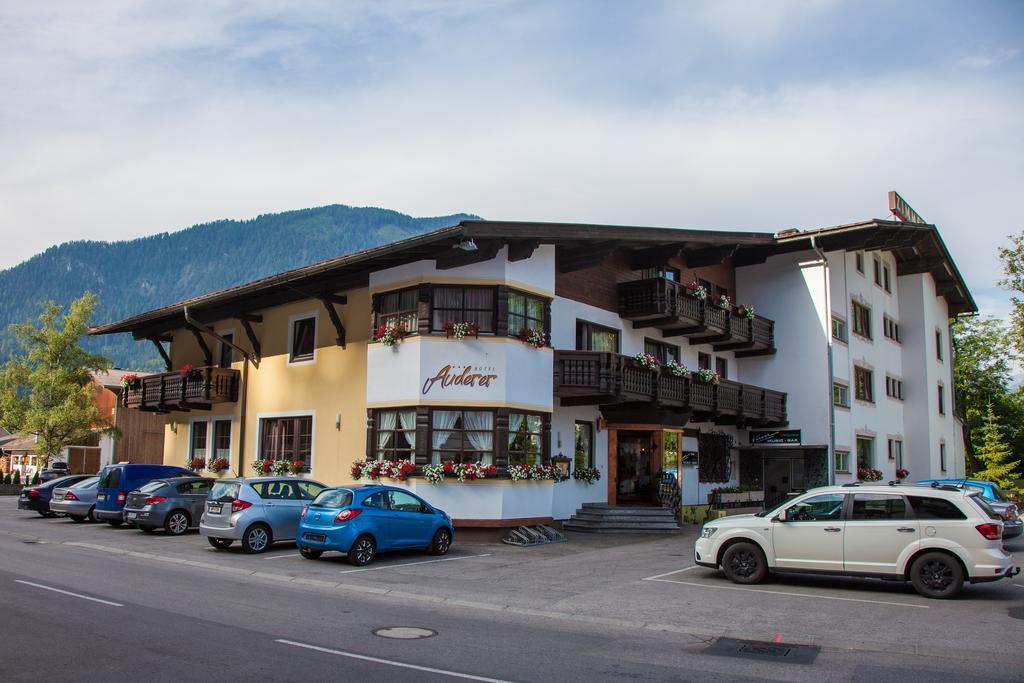 Hotel Auderer Имст Экстерьер фото