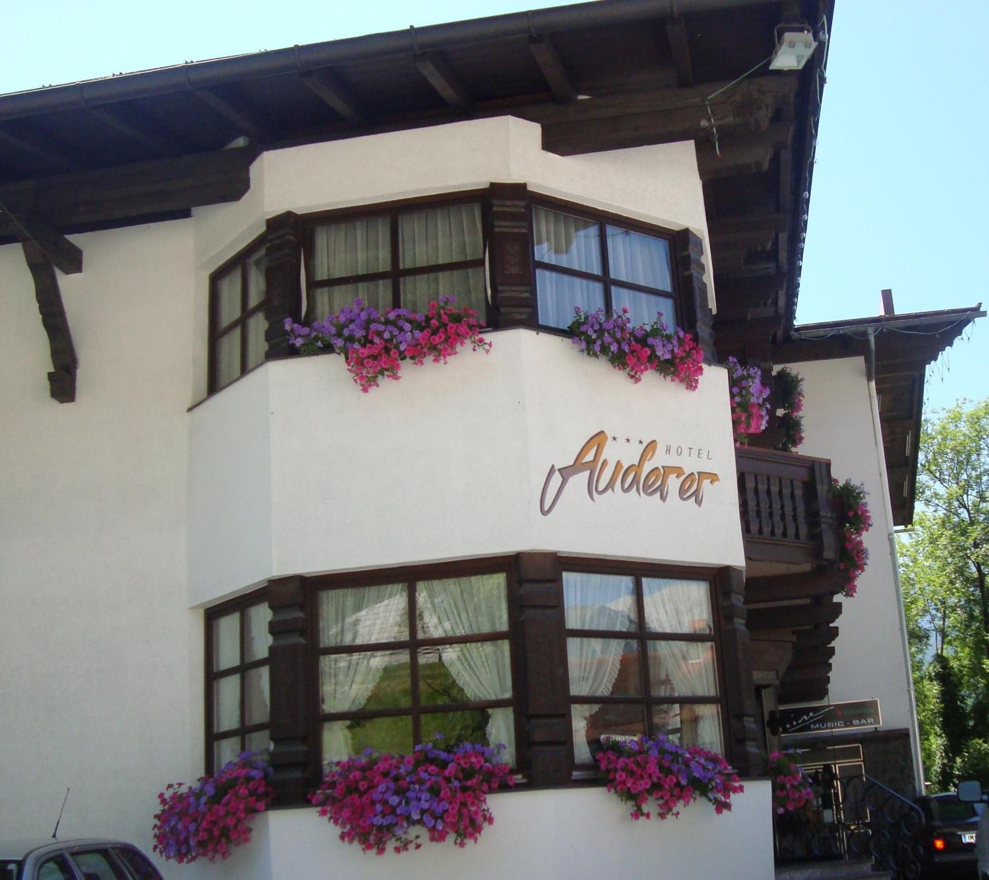 Hotel Auderer Имст Экстерьер фото