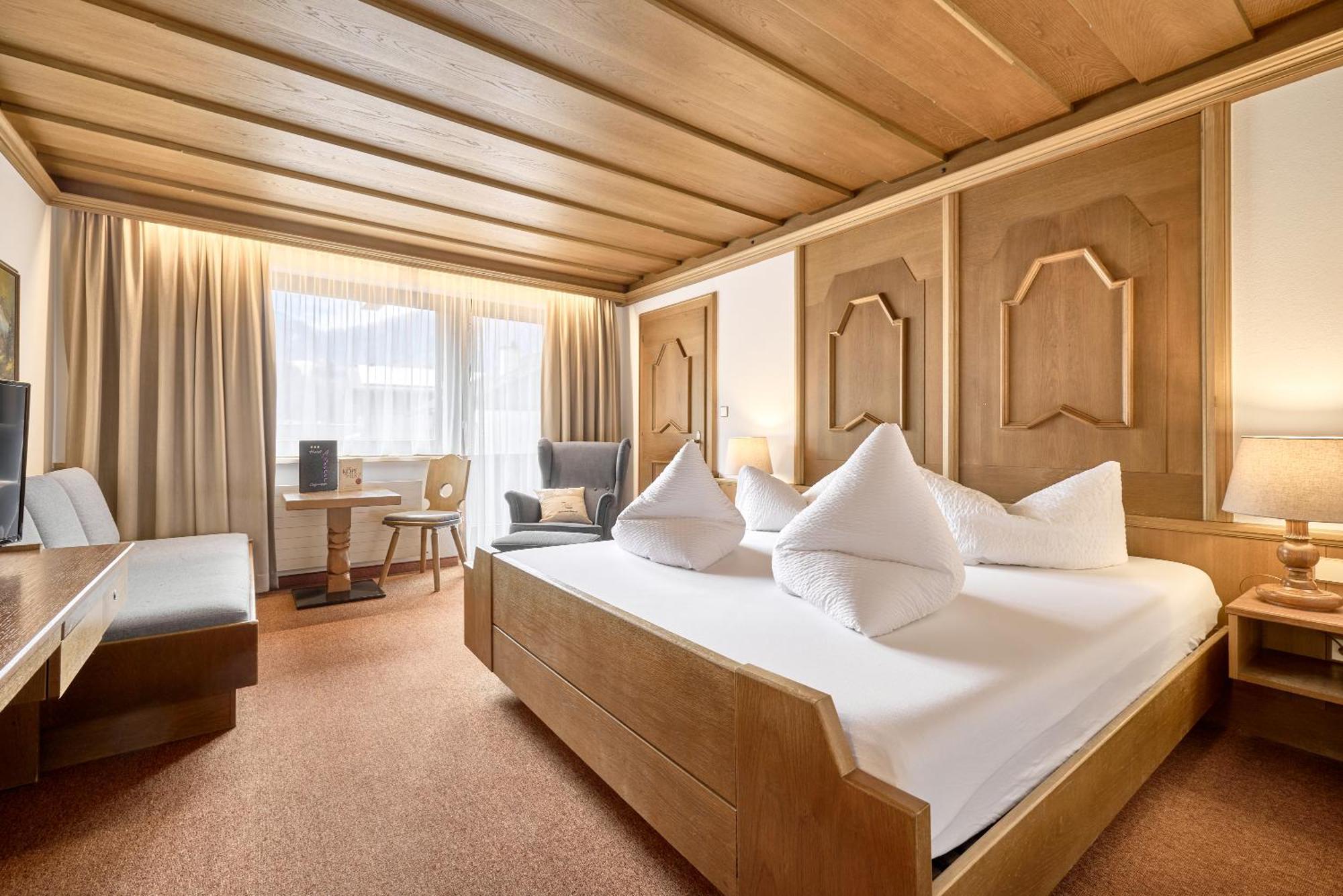 Hotel Auderer Имст Экстерьер фото