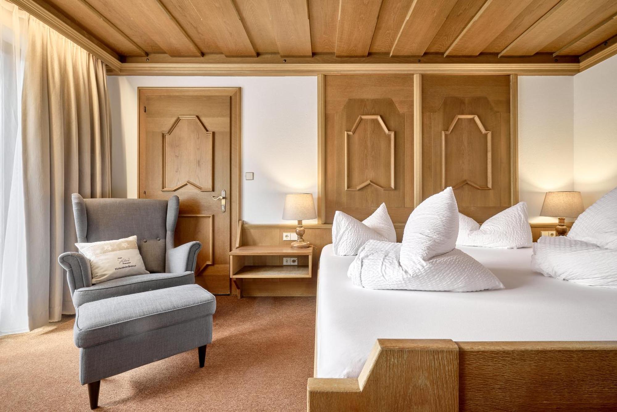 Hotel Auderer Имст Экстерьер фото