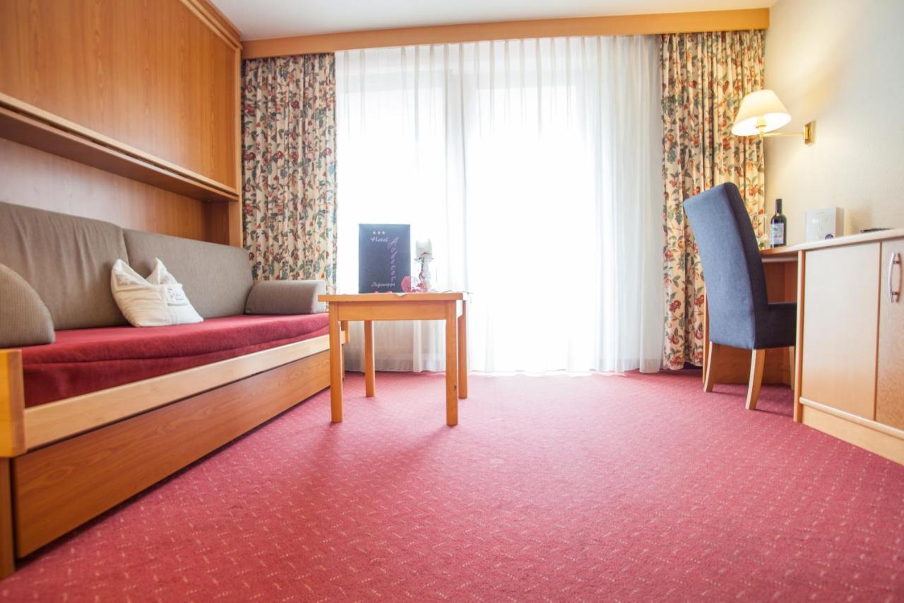 Hotel Auderer Имст Экстерьер фото