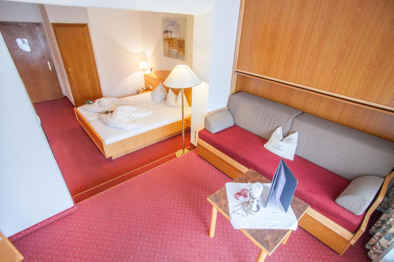 Hotel Auderer Имст Экстерьер фото