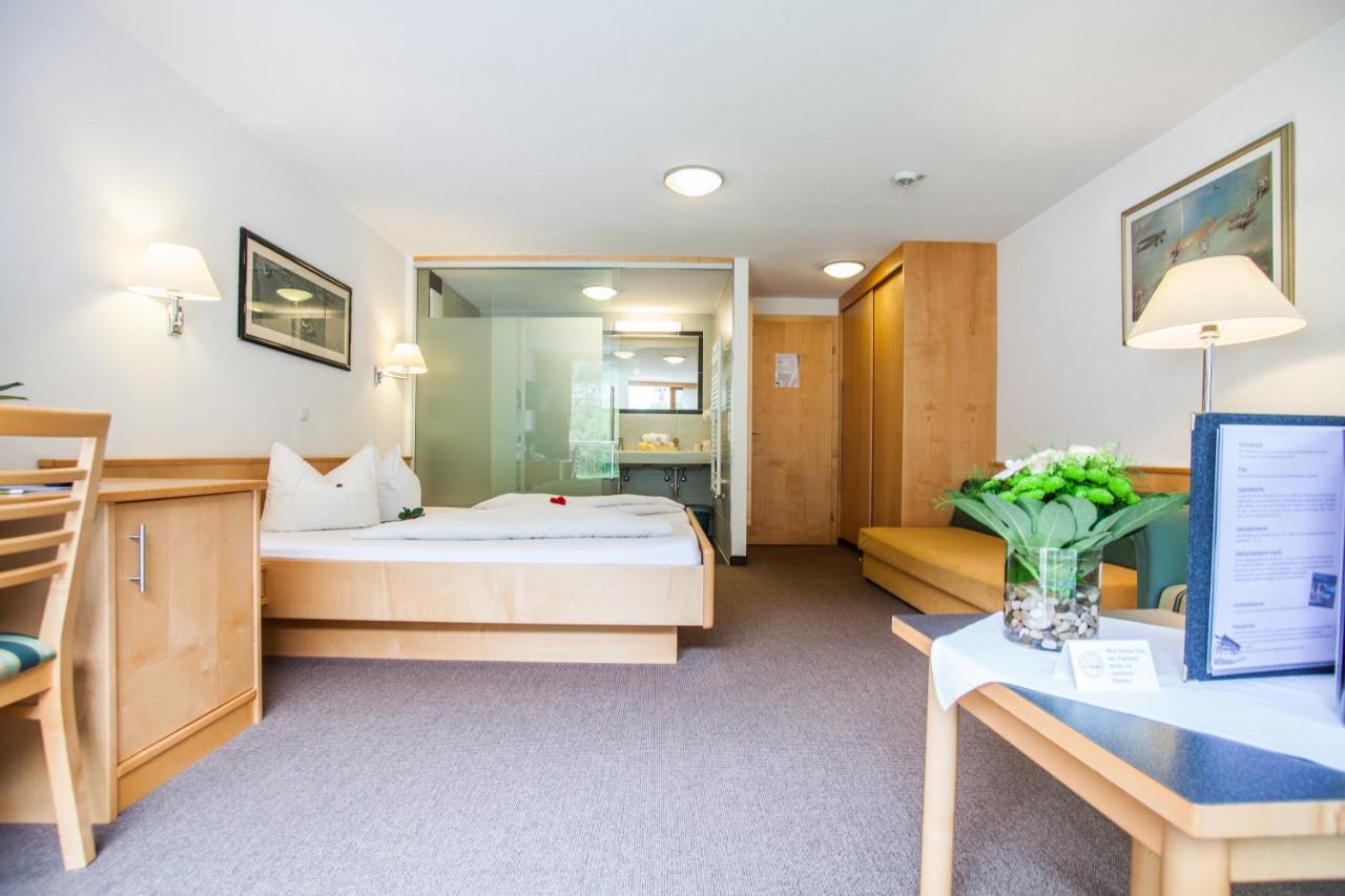 Hotel Auderer Имст Экстерьер фото