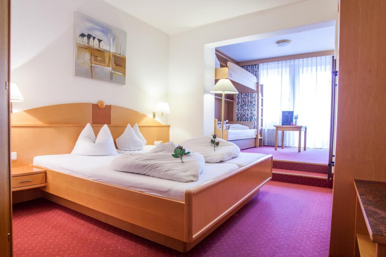 Hotel Auderer Имст Экстерьер фото